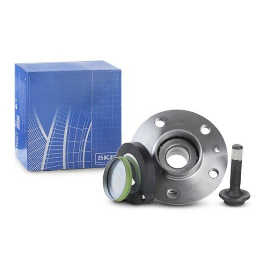 Hjullager SKF VKBA 6650 Hjullager SKF VKBA 6650