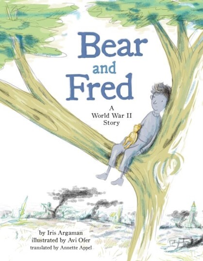 Bear And Fred Av Iris Argaman