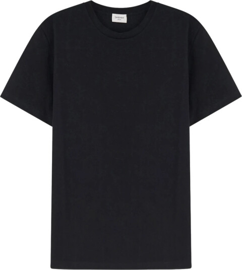 Saint Laurent Herre Topper Svart L,