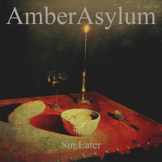 Amber Asylum Sin Eater CD