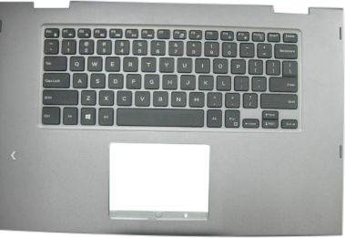 Assy Kybd W/Plmrst Us-Int 5568