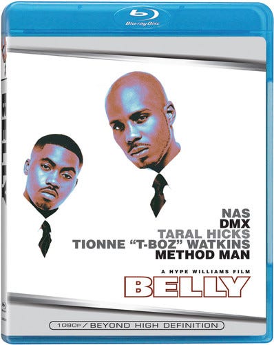 Belly (1998) Bluray