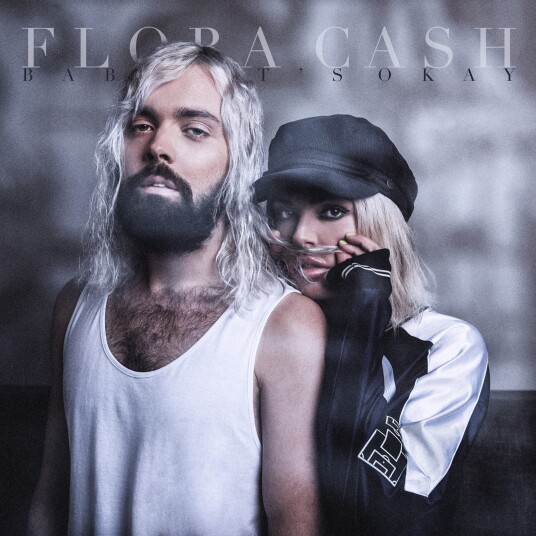 Flora Cash Baby It's Okay CD Flora Cash Baby It's Okay CD