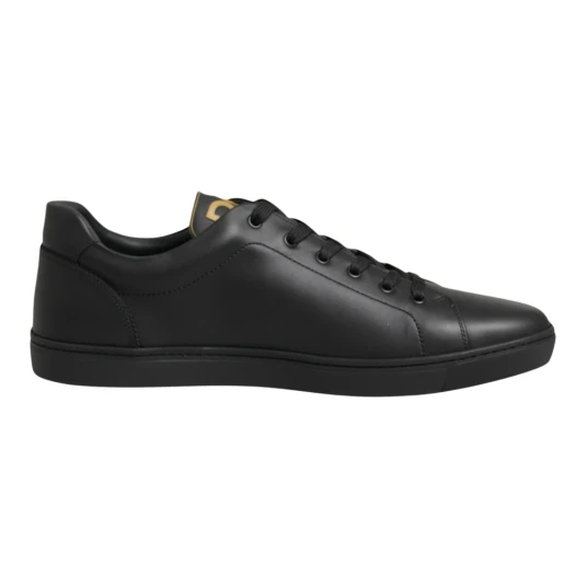 Dolce & Gabbana Herre Sko Svart 44 1/2 EU