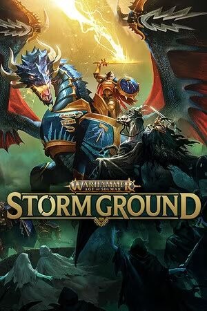 Warhammer Age of Sigmar: Storm Ground Warhammer Age of Sigmar: Storm Ground
