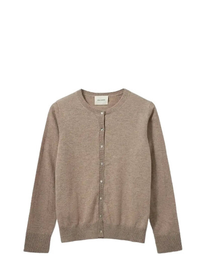 Sofie Schnoor Young Cissesy Cardigan - Beige - 176