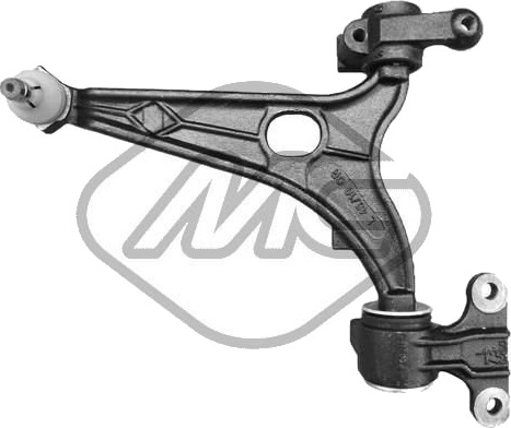 Metalcaucho 52031 Bærearm