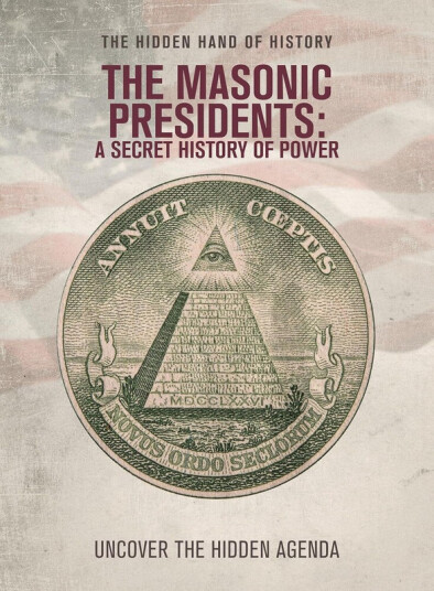 Masonic Presidents: A Secret History Of Power DVD
