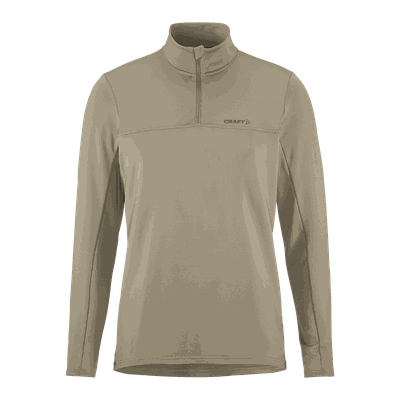 Craft Core Gain Midlayer mellomlagsgenser herre Brun L