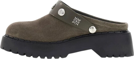 Guess Dame Sko Brun 38 EU,