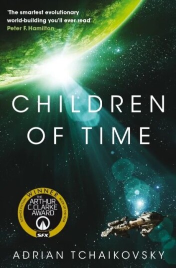 Children Of Time Av Adrian Tchaikovsky