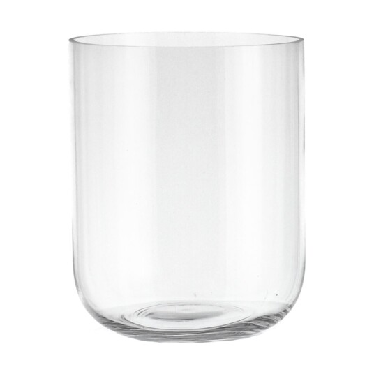 Scandi Living Flourish vase Ø20x25 cm Klar