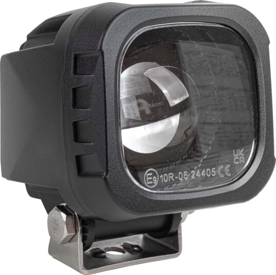 Signal-Lampe For Truck Amio-04866 Blå Pil, 15 W, 10–80 V, Ip6k9k