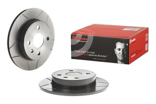 Bremseskive BREMBO 08.7626.75