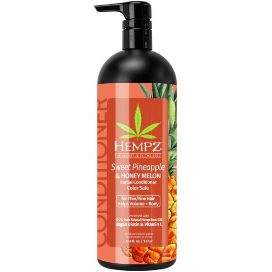 Hempz Sweet Pineapple & Honey Melon Herbal Conditioner 1000 ml