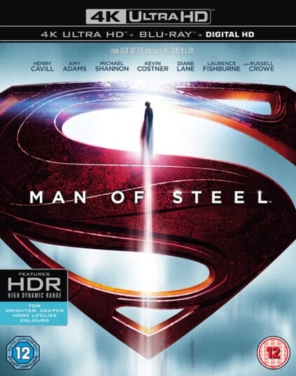 Man Of Steel Man Of Steel