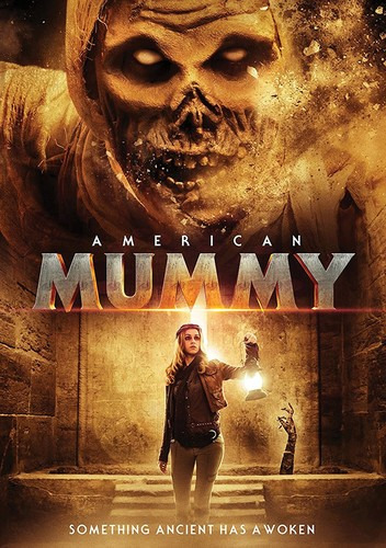 American Mummy DVD