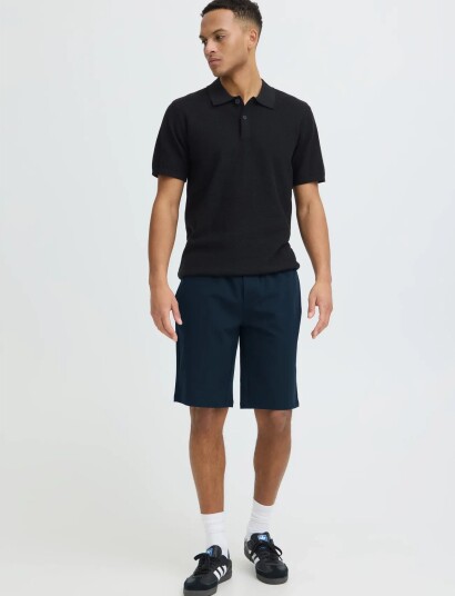 Blend Bhmarco Reg Easypull Wovens Navy S Blend Bhmarco Reg Easypull Wovens Navy S