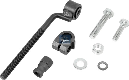Spennskrue, dynamoholder DT Spare Parts 4.90695