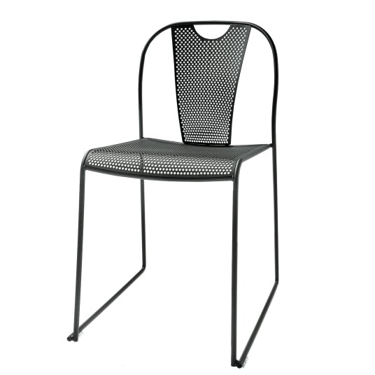 Smd Design Piazza Chair Anthracite