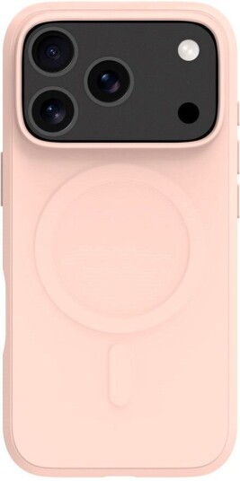 Dbramante1928 Mobildeksel til iPhone 17 Pro Greenland Pro MagSafe Rosa Sand