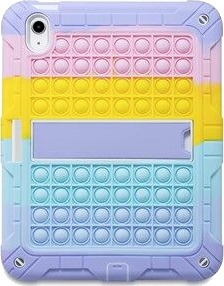 Andersson KST-i2010 Rainbow- Kids iPad Cover 10th gen 10,9" Andersson KST-i2010 Rainbow- Kids iPad Cover 10th gen 10,9"