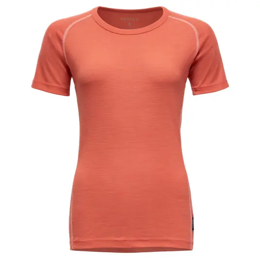 Skjorte til dame XS Devold Lauparen Merino Tee W XS 121 Skjorte til dame XS Devold Lauparen Merino Tee W XS 121