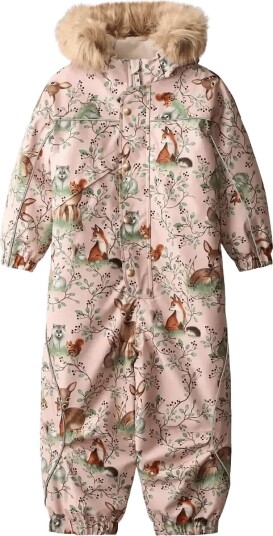 Molo Polaris Fur FURRY FRIENDS 128