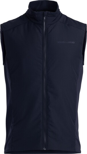 Bogeys & Birdies M Lt Padded Vest Blå Golfvest herre Dark Navy XX-Large
