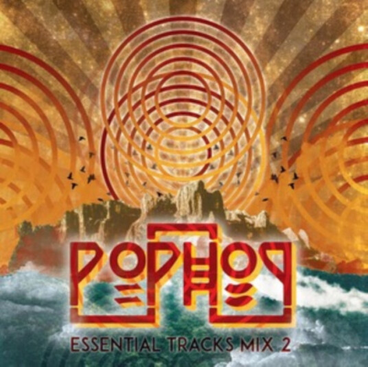 Pophop Essential Tracks MIX 2 CD