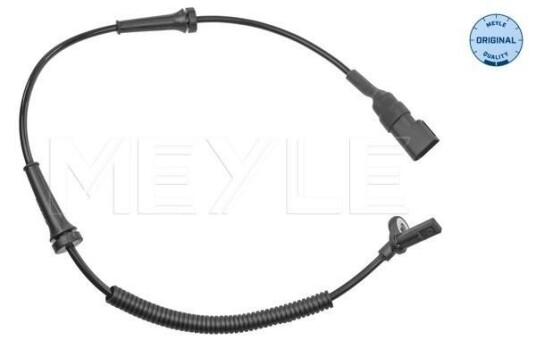 Sensor, ABS MEYLE 714 800 0028