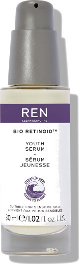 REN Bio Retinoid Ansiktsserum 30 ml - Vegan, Motvirker Rynker