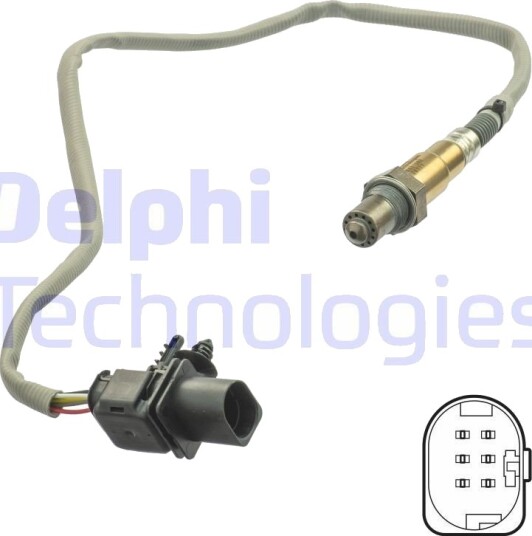 DELPHI ES21092-12B1 Lambdasonde