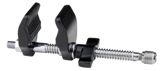 Kupo KCP-667B Mini Viser Clamp 5/8" - 27 Gjenger for mikrofoner