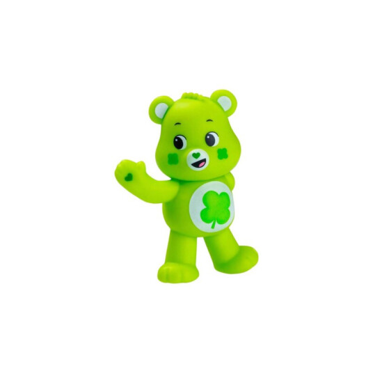 Care Bears Figur – Pocket Stars 5 cm – Good Luck Bear