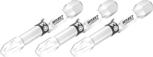 Hazet 2216Nslg-Pz3/3 Krysskær-Bit 3 C 6,3 (1 Stk.)