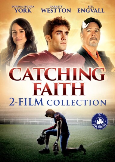 Catching Faith/catching Faith 2/double Feature DVD