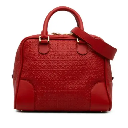 Loewe Dame Rød