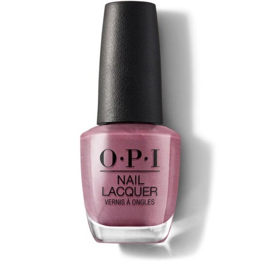 Opi Nail Lacquer Iceland Collection Reyjkavik Has A