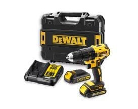 DEWALT DRILL XR 2X1,5AH 18V DCD777S2T DEWALT DRILL XR 2X1,5AH 18V DCD777S2T
