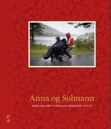 Anna Og Solmann Av Erna Osland