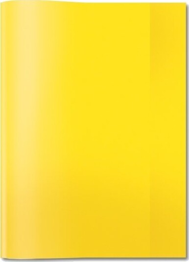 Herma 7491 Gult Polypropylen Pp Mann/Kvinne 210 Mm 297 Mm 1 Stykker 7491