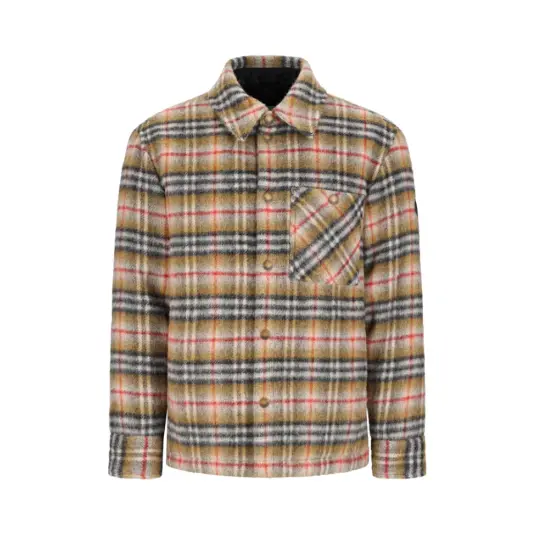 Burberry, Herre, Skjorter, Flerfarget, L,