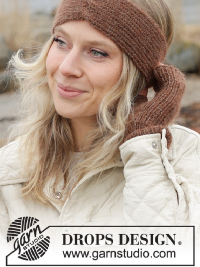 242-18 Autumn's Hush Headband 242-18 Autumn's Hush Headband