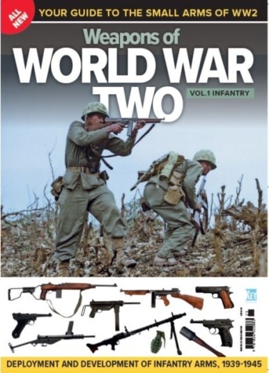 Weapons of World War Two