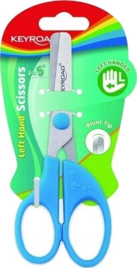 Keyroad Keyroad Skolesaks Keyroad 13 Cm For Venstrehendte Blister Miks Farger