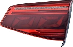 VAN WEZEL 5750928 Baklykt