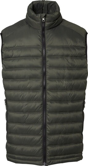 SouthWest Men Alve Vest Oliven 1 stk SBG-646-57 XL SouthWest Men Alve Vest Oliven 1 stk SBG-646-57 XL