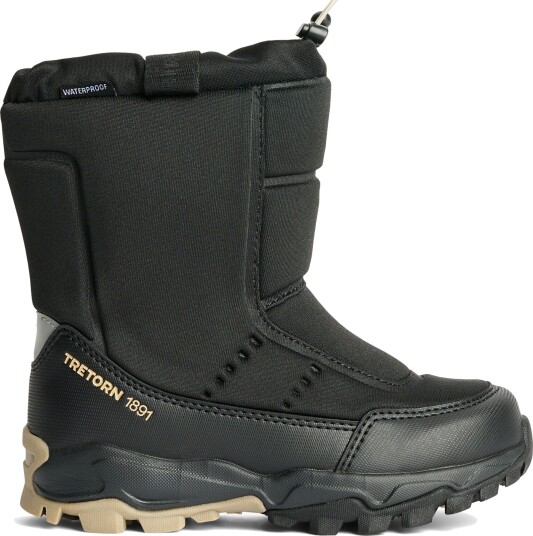 Tretorn Tero Hi Insulated Vinterstøvel for Barn Svart 32