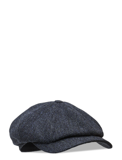 Wigéns Newsboy Classic Cap - Blue - 59